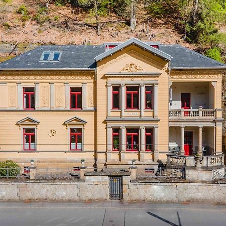 Villa Emma Bad Schandau Esterno foto