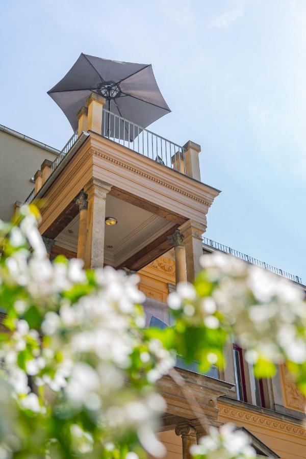 Villa Emma Bad Schandau Esterno foto