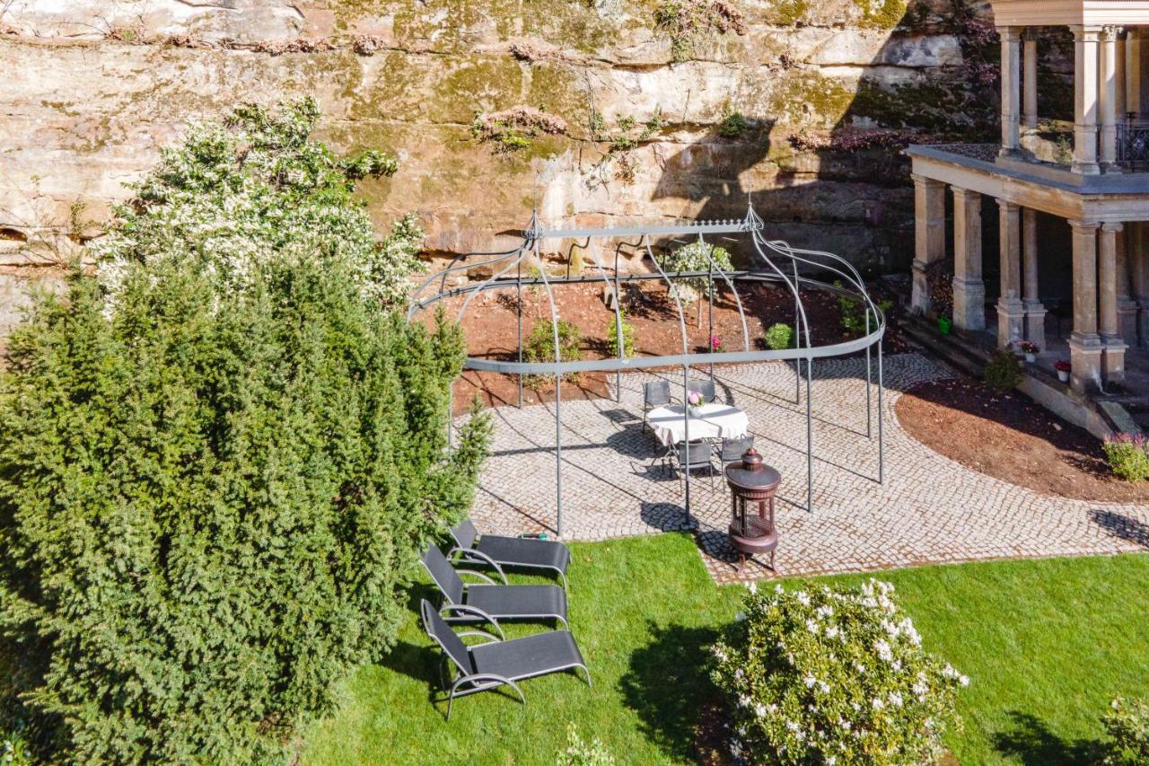 Villa Emma Bad Schandau Esterno foto