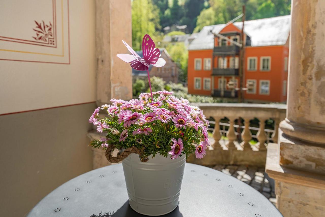 Villa Emma Bad Schandau Esterno foto