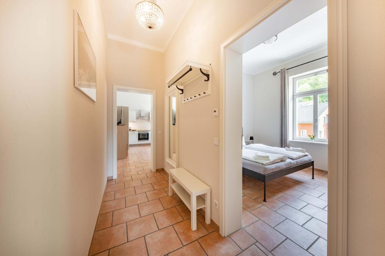 Villa Emma Bad Schandau Esterno foto