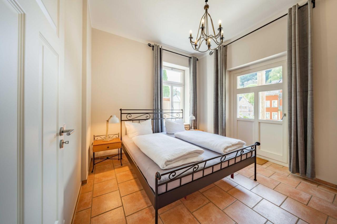 Villa Emma Bad Schandau Esterno foto