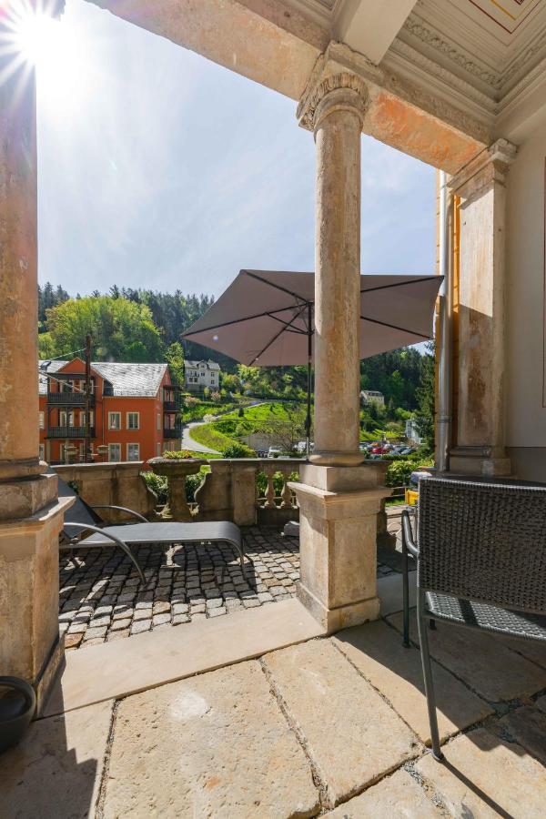Villa Emma Bad Schandau Esterno foto