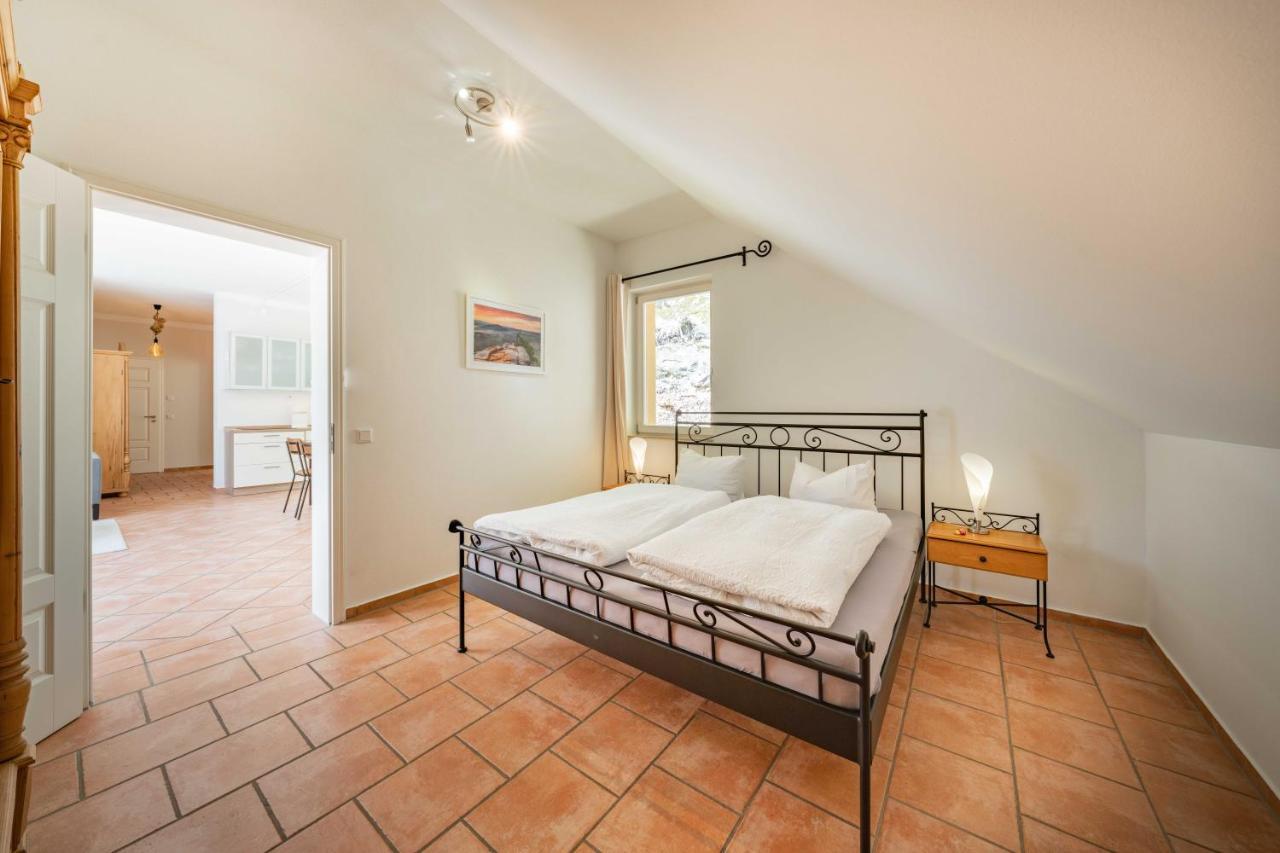 Villa Emma Bad Schandau Esterno foto