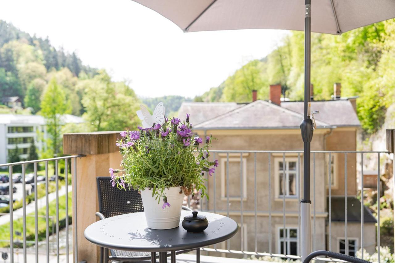 Villa Emma Bad Schandau Esterno foto